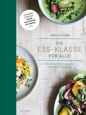 cover image of Die Ess-Klasse für alle